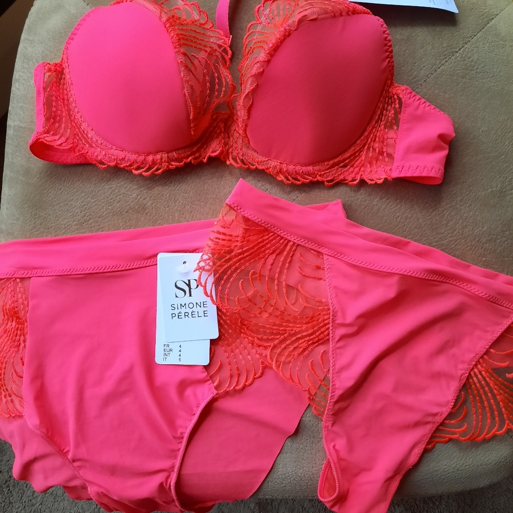 Simone Perele Nuance Set (Bikini sold)